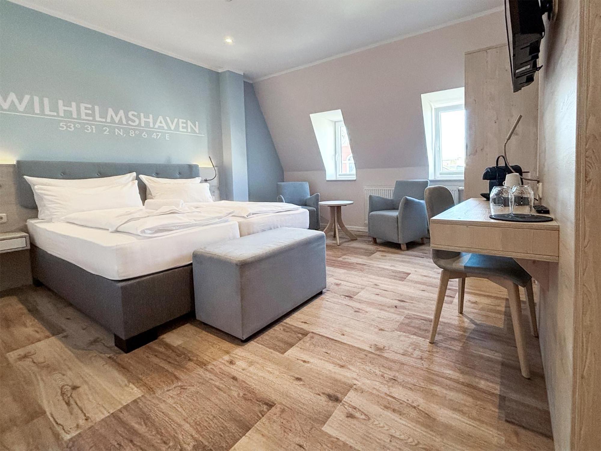 Dormero Hotel Wilhelmshaven Exterior photo