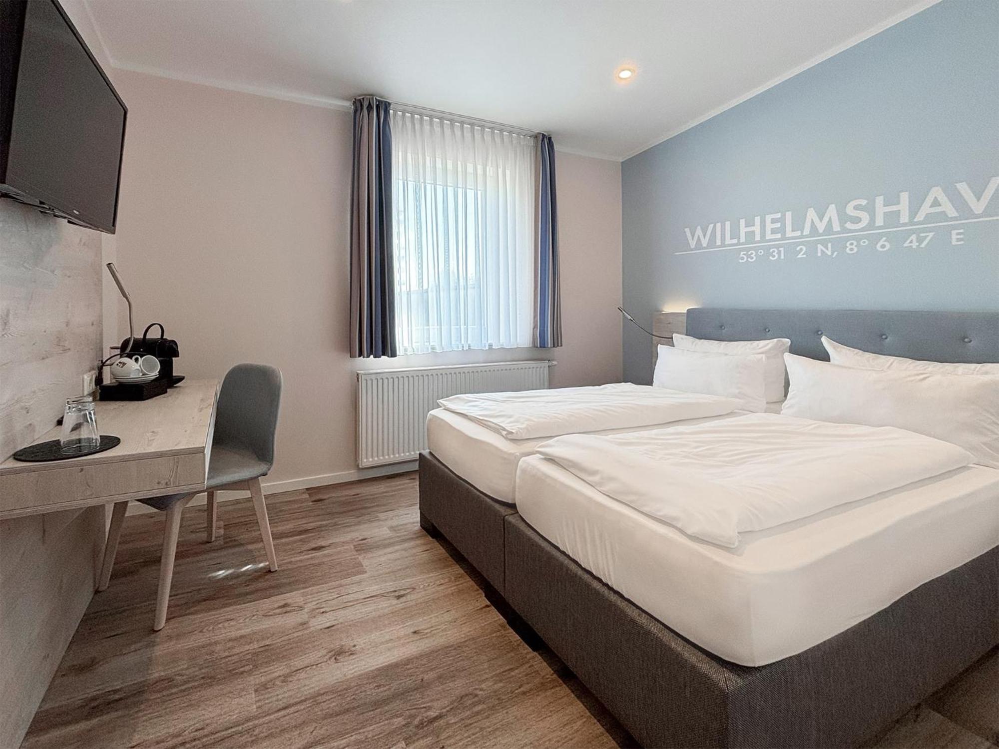 Dormero Hotel Wilhelmshaven Exterior photo